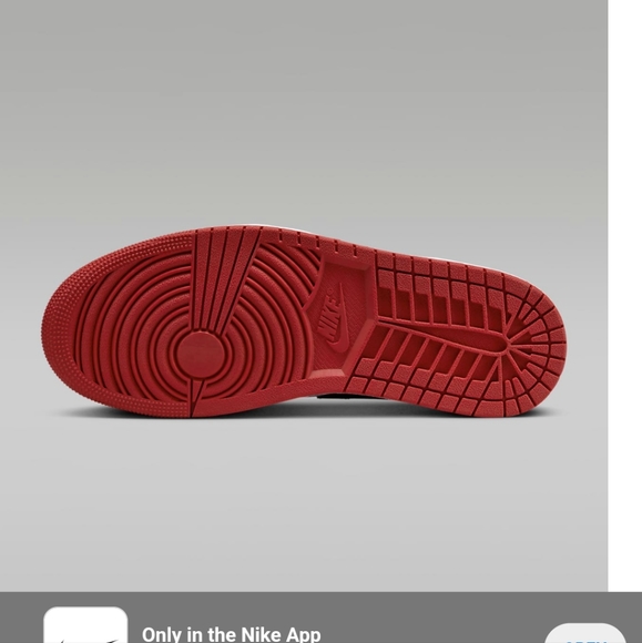 Air Jordan Retro Low(worn 1x) in great condition - Picture 2 of 9